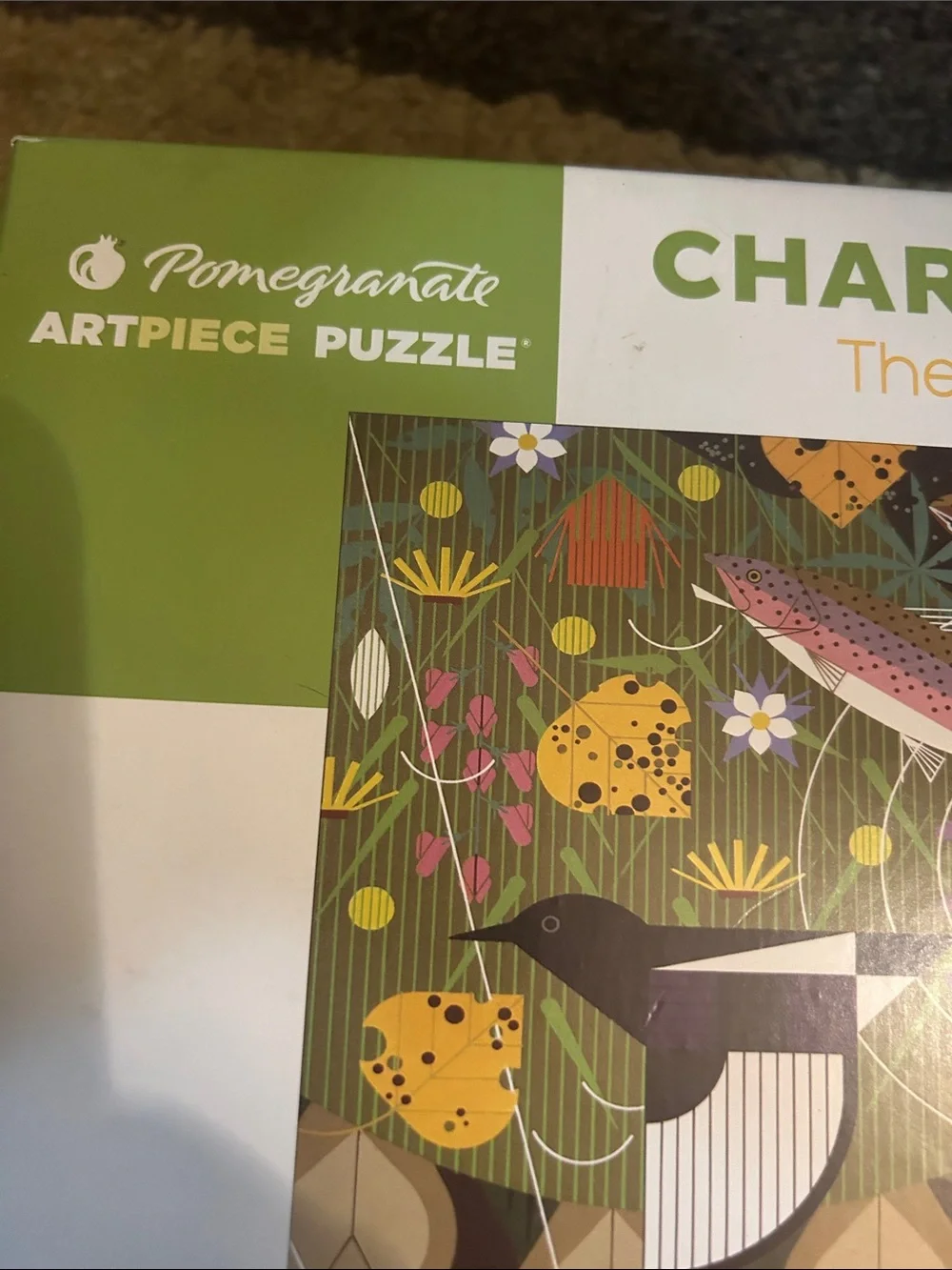 Charley harper charley harper